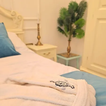 アパート Port Classic Elegant 2 Bedroom Near Port