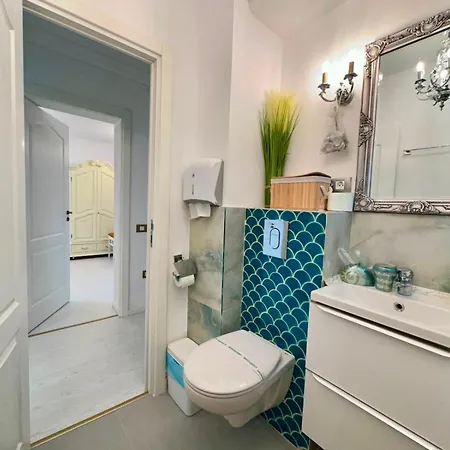 アパート Port Classic Elegant 2 Bedroom Near Port
